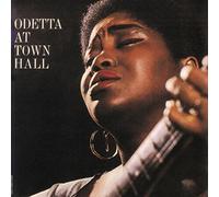 ODETTA - at town hall LP