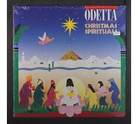 ODETTA - Christmas Spirituals