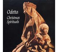 Odetta Christmas Spirituals (CD)