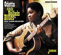 Sings Ballads & Blues The Early Albums collection