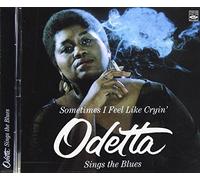 Odetta - Odetta Sings the Blues / Sometimes I Feel Like Cryin by Fresh Sound Records (FSR 829)