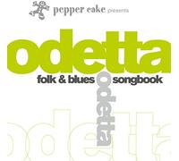Odetta – Pepper Cake Presents O – CD