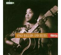 ODETTA - Sings Ballads and Blues