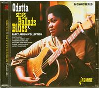Sings Ballads & Blues The Early Albums collection