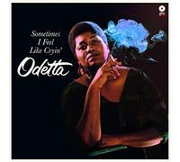Odetta - Sometimes I Feel Like Cryin'