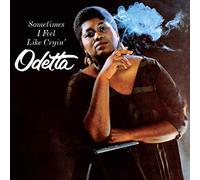 Odetta - Sometimes I Feel Like CryinÆ