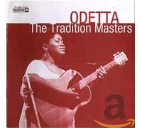 Odetta - The Tradition Masters