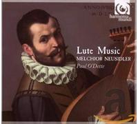 O'dette Paul - Opere Per Liuto