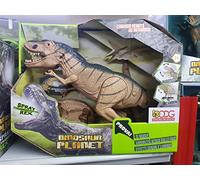 ODG Dinosauro CAMMINANTE Grande R/C con Fumo