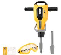 ODG - Martello Demolitore Giocattolo con Effetti Realistici e Occhiali Protettivi - Per Piccoli Costruttori!