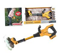 ODG - Set Giocattolo da Giardinaggio con Tagliaerba e Attrezzi - Per Piccoli Amanti della Natura