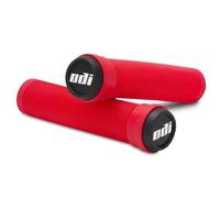 ODI 153697 - Manopole BMX Longneck SL senza fili, 135 mm, colore: Rosso