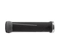 Odi AG-1 Aaron Gwin Impugnature Lockon Bonus Mtn Ag1 Sl-Clamp Nero / Gy 135mm