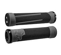Odi Ag-2 Lock-on Grips Nero Black / Grey