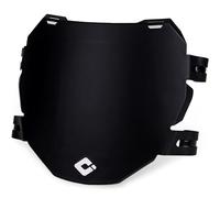 Odi Ag Number Plate Rosso,Nero