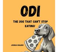 Odi Can't Stop Eating!