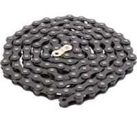 Catena Nera Bluebird KMC 510 HX con Mezza Maglia Resistente e Affidabile
