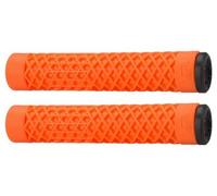 ODI Cult X Vans Waffle Grips Flangeless Arancione - BMX Fixed Gear MTB