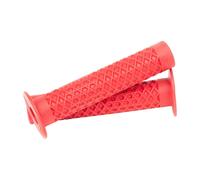 ODI Cult x Vans con flange Grips 150mm Coppia rossa