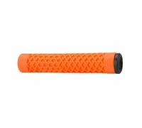 ODI Cult X Vans Waffle Grips Flangeless Arancione - BMX Fixed Gear MTB