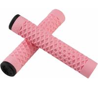 ODI Cult X Vans Waffle Grips Flangeless Rosa Pink - BMX Fixed Gear MTB