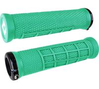 ODI D33EFMN-B GRIPS MTB ELITE FLOW MINT MANOPOLA A BLOCCAGGIO RAPIDO