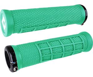 ODI D33EFMN-B GRIPS MTB ELITE FLOW MINT MANOPOLA A BLOCCAGGIO RAPIDO
