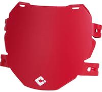 ODI D70DP-R FRONT PLATE AG DH - RD PORTANUMERO SIGNATURE DOWNHILL