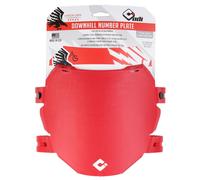 ODI Discesa Targa - Ag - Rosso Bicicletta Ciclista BMX MTB