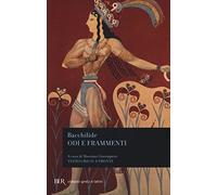 Odi e frammenti. Testo greco a fronte