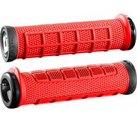 ODI Elite Pro Blocco Grip Bruciato Rosso Nero