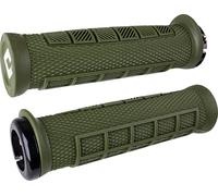 ODI Elite Pro MTB Lock-On Puños Per Manubrio Verde