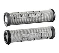 ODI Elite Series Flow Lockgrips 135Mm Grafite