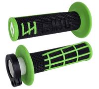 ODI EMIG 2.0 Grip Lock-On Nero Verde Per Beta RX 300 2021-2025