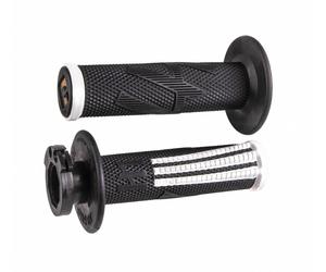 ODI Emig Pro V2 Lock-On maniglie manubrio Lock-on full grip, rosso