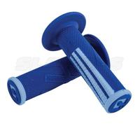 ODI EMIG2 PRO Lock On V2 Grip Blu Per KTM SX 105 2004-2017