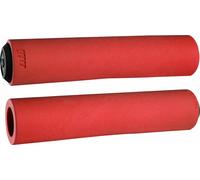 ODI F-1 Galleggiante Impugnature 130mm Rosso