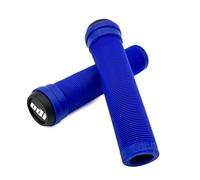 ODI F01LSBU - Impugnatura Bmx Longneck per manubrio bici, 135 mm, colore: Blu