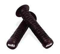 Manopole BMX Odi Nere 143 mm con Trazione e Comfort Ottimali, Tappi Terminali Inclusi