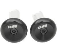 ODI F71APB BAR END ALUMINUM BK TAPPO MANUBRIO IN ALLUMINIO
