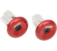 ODI F71APR BAR END ALUMINUM RD TAPPO MANUBRIO IN ALLUMINIO