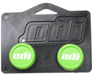 Odi f72ppn estremità Manubrio da BMX, Colore: Verde