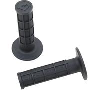 ODI H01RFB GRIPS RUFFIAN 1/2 WAFF BK