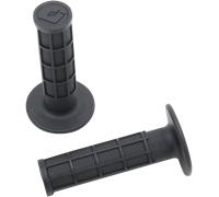 ODI H01RFB GRIPS RUFFIAN 1/2 WAFF BK MANOPOLE