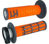 ODI H36E2OH MANOPOLE EMIG 2.0 LOCK-ON KAWASAKI KX 450 F 2013