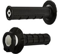 ODI H36HWB MANOPOLE V2 WAFFLE LOCK-ON HONDA CRF 250 R 2011