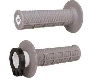 ODI H36HWG MANOPOLE V2 WAFFLE LOCK-ON PER SUZUKI RM 125 2000