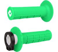 ODI H36HWN GRIP 1/2 WAFFLE MX FL GRN MANOPOLE