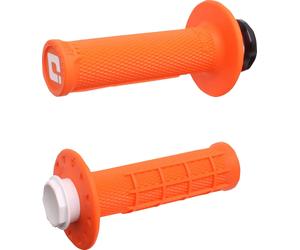 ODI H36MXO MANOPOLE MICRO-X HALF-WAFFLE V2 LOCK-ON COBRA MOTO CX 50 SR KING 2013