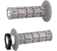 ODI H36RGG GRIP ROGUE MX LOCKON GREY YAMAHA XTZ 1200 E ABS SUPER TENERE ES 2022